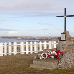 Falklands Monument