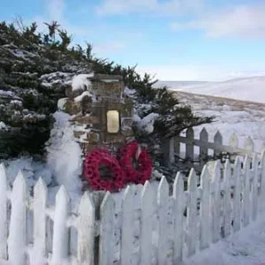 Falklands Menorial