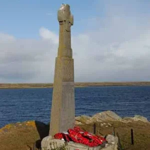 Falklands Memorial