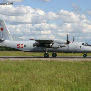 Antonov AN-26