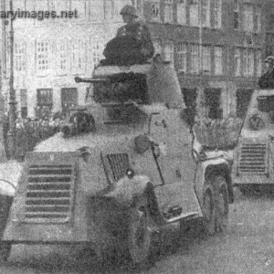 DAF  armoured cars