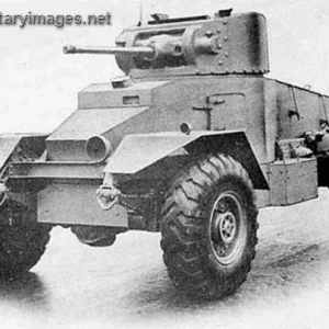 AEC armoured car