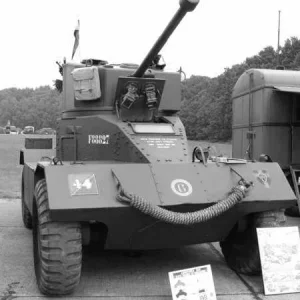 AEC armoured car