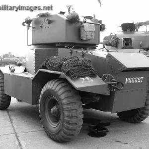 AEC armoured car