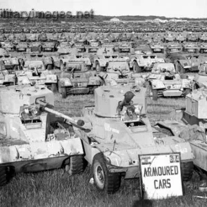 AEC armoured car