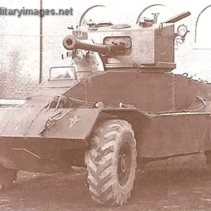 AEC armoured car