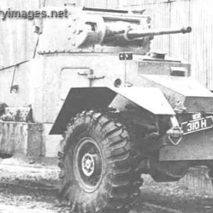 AEC armoured car