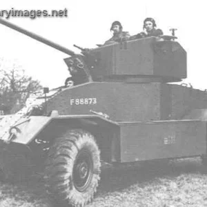 AEC armoured car