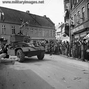 AEC armoured car