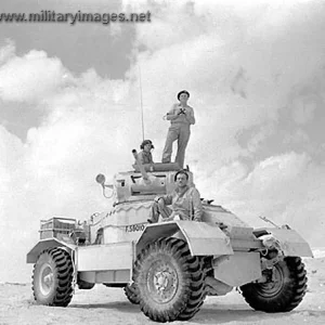 AEC armoured car