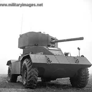 AEC armoured car