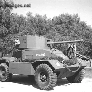 AEC armoured car