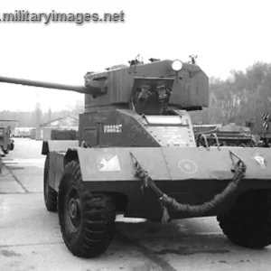 AEC armoured car