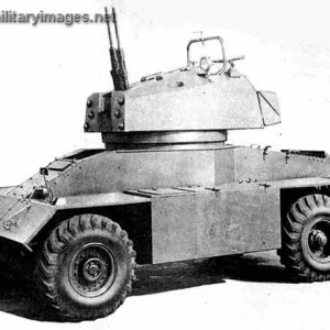 AEC armoured car