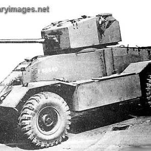 AEC armoured car