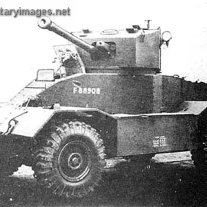 AEC armoured car