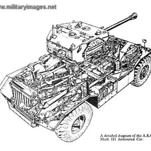 AEC armoured car