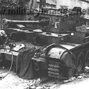 British Tanks