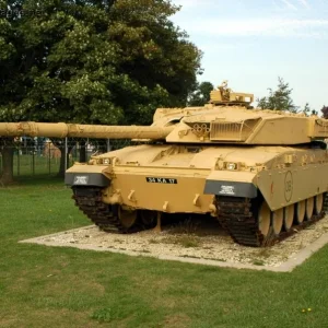 Challenger 1