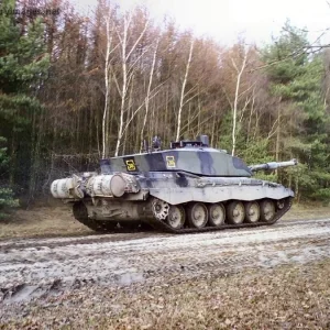 Challenger 2