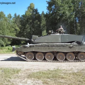 Challenger 2