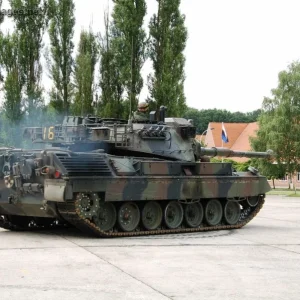 Leopard 1 BE