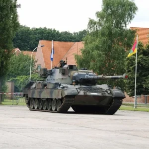 Leopard 1 BE