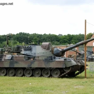 Leopard 1 BE