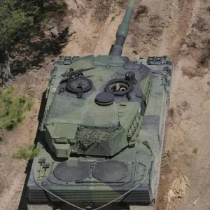 Leopard 2 A4