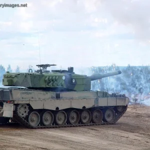 Leopard 2 A4