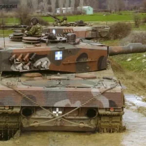 Leopard 2 A4