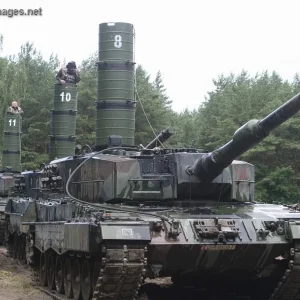 Leopard 2 A4