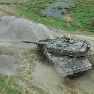 Leopard 2 A4