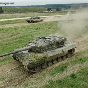 Leopard 2 A4