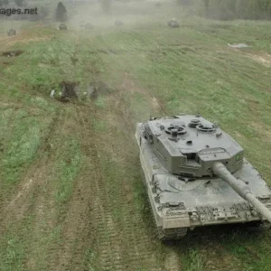 Leopard 2 A4