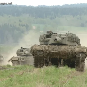 Leopard 2 A4