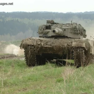 Leopard 2 A4