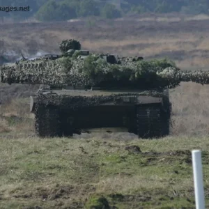 Leopard 2 A5