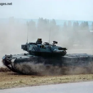 Leopard 2 A5