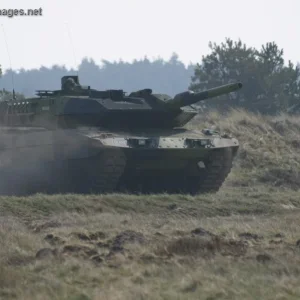 Leopard 2 A5