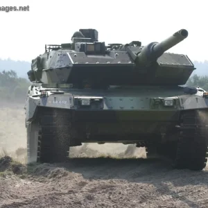 Leopard 2 A5