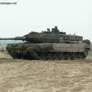 Leopard 2 A5