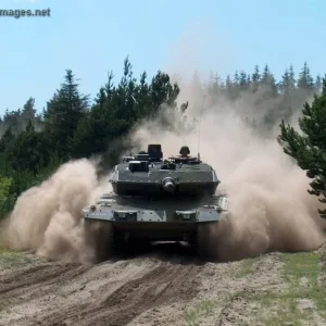 Leopard 2 A5