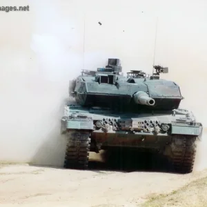 Leopard 2 A5