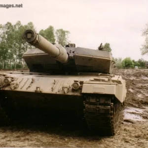 Leopard 2 A5