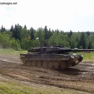 Leopard 2 A6