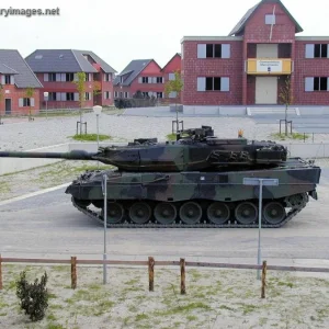 Leopard 2 A6