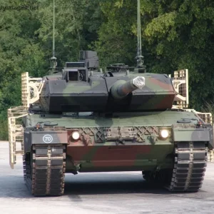 Leopard 2 A6M