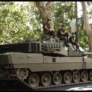 Leopard 2E