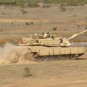 M1A1 AIM Abrams